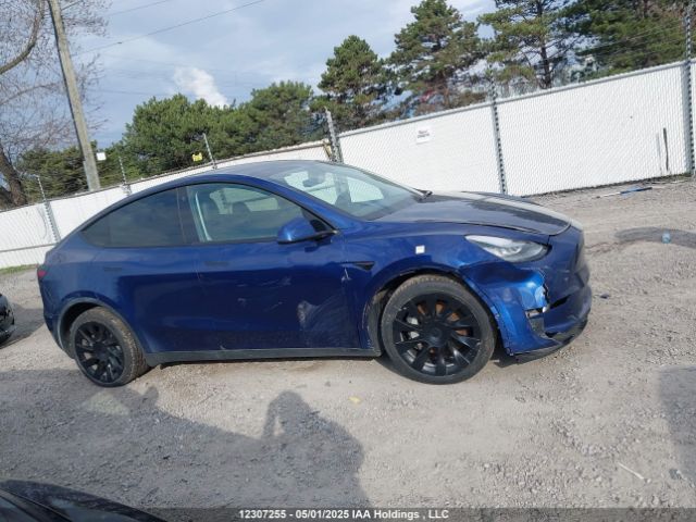5YJYGDEE7MF080589 Tesla Model Y