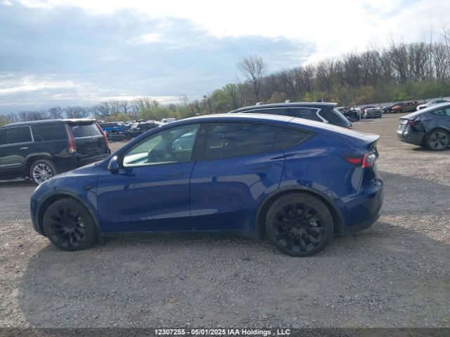 5YJYGDEE7MF080589 Tesla Model Y