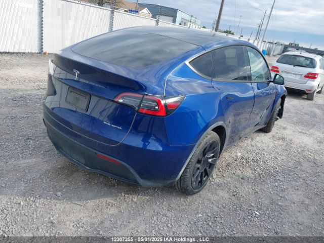 5YJYGDEE7MF080589 Tesla Model Y