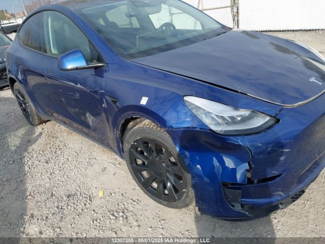 5YJYGDEE7MF080589 Tesla Model Y