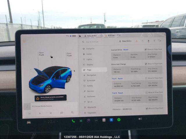 5YJYGDEE7MF080589 Tesla Model Y