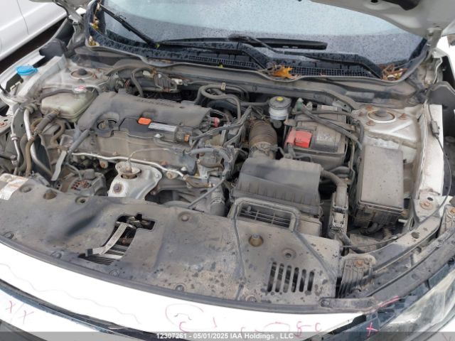 2HGFC2F50JH036124 Honda Civic Lx