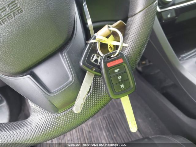 2HGFC2F50JH036124 Honda Civic Lx