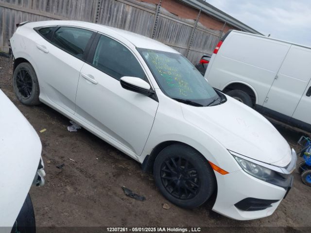 2HGFC2F50JH036124 Honda Civic Lx
