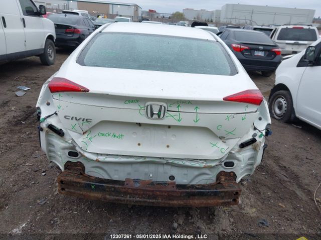 2HGFC2F50JH036124 Honda Civic Lx