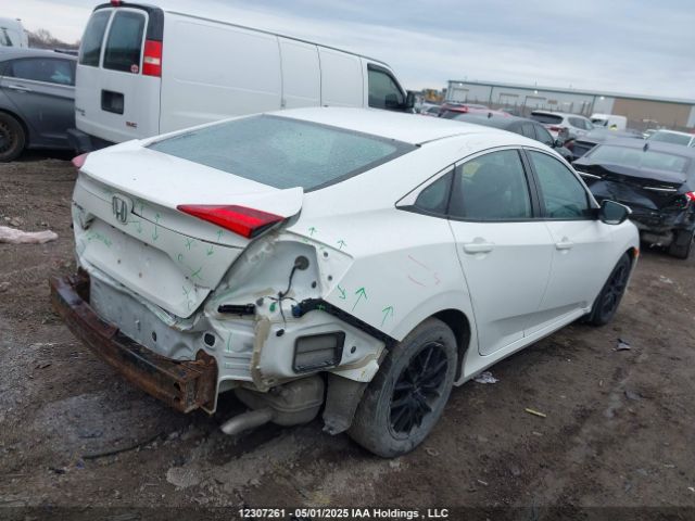 2HGFC2F50JH036124 Honda Civic Lx