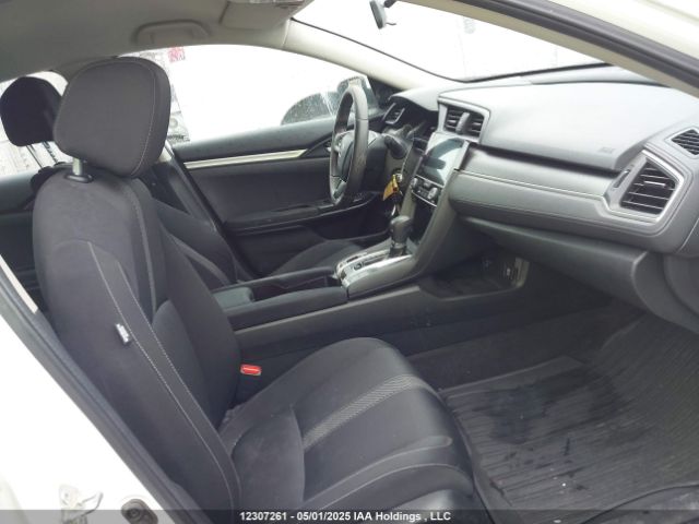 2HGFC2F50JH036124 Honda Civic Lx