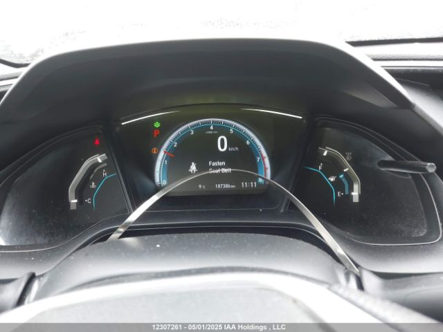 2HGFC2F50JH036124 Honda Civic Lx