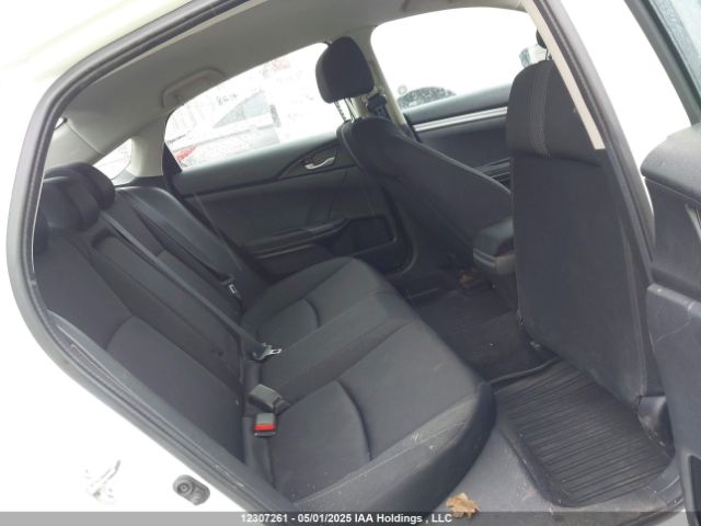 2HGFC2F50JH036124 Honda Civic Lx