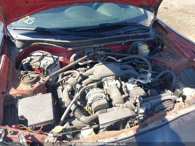 JF1ZCAC15E8600391 Subaru BRZ
