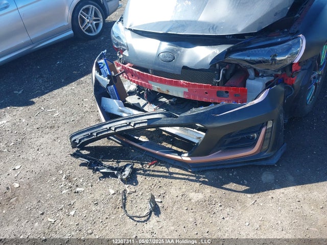 JF1ZCAC15E8600391 Subaru BRZ