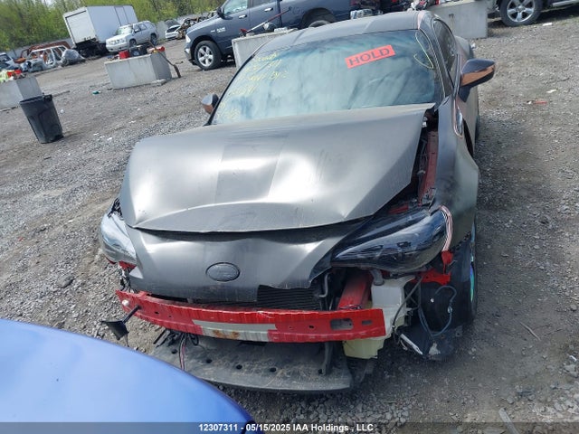 JF1ZCAC15E8600391 Subaru BRZ