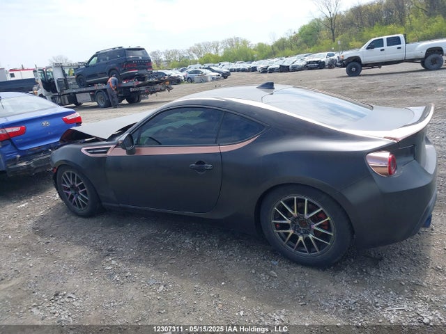 JF1ZCAC15E8600391 Subaru BRZ