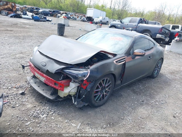 JF1ZCAC15E8600391 Subaru BRZ