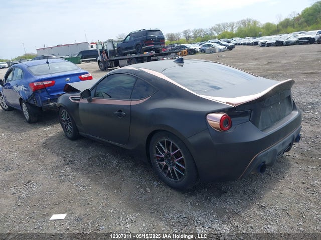 JF1ZCAC15E8600391 Subaru BRZ