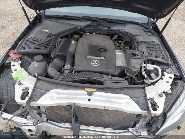 55SWF4KB7GU100640 Mercedes-Benz C-Class