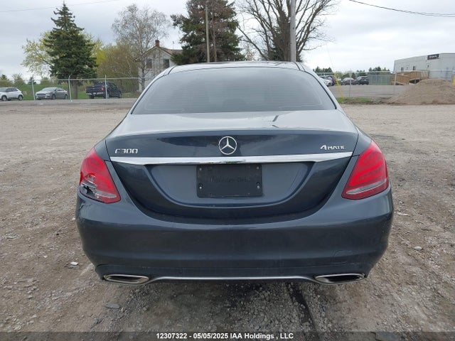 55SWF4KB7GU100640 Mercedes-Benz C-Class