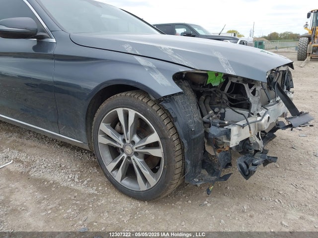 55SWF4KB7GU100640 Mercedes-Benz C-Class