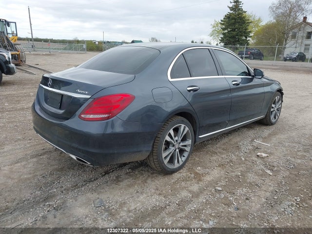 55SWF4KB7GU100640 Mercedes-Benz C-Class