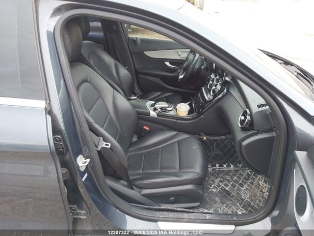 55SWF4KB7GU100640 Mercedes-Benz C-Class