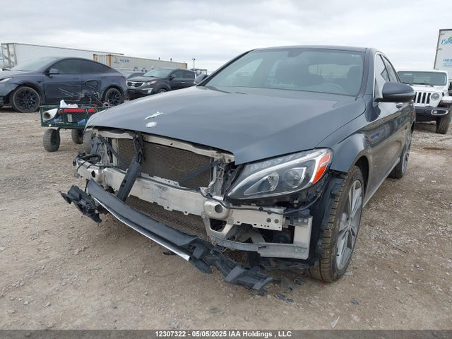 55SWF4KB7GU100640 Mercedes-Benz C-Class