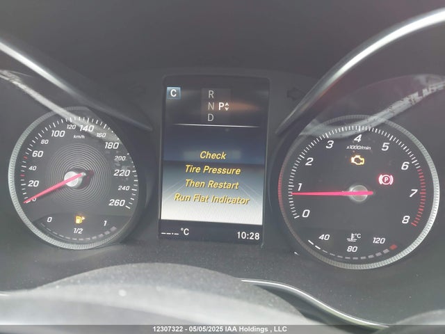 55SWF4KB7GU100640 Mercedes-Benz C-Class