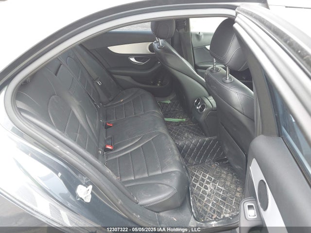 55SWF4KB7GU100640 Mercedes-Benz C-Class