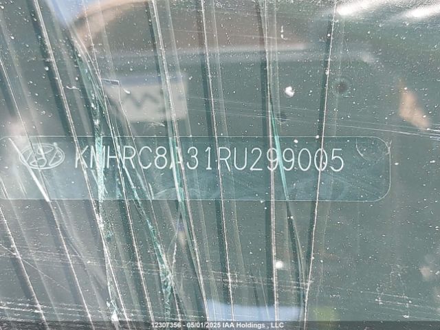 KMHRC8A31RU299005 Hyundai gamma ii