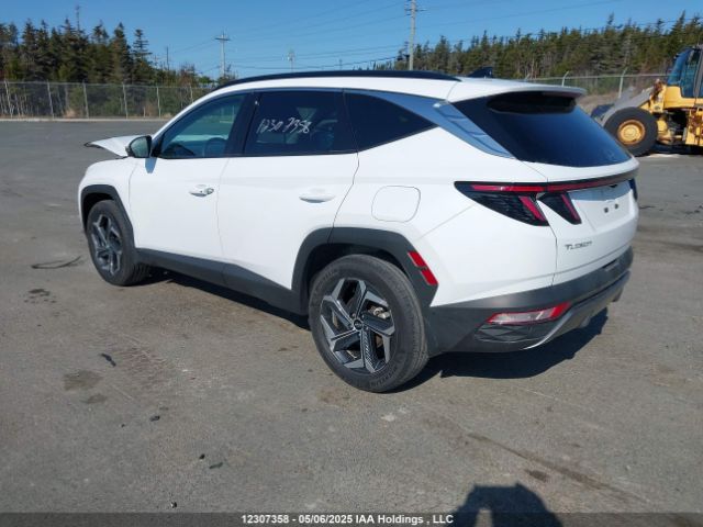KM8JCCD18RU246845 Hyundai Tucson Ultimate Awd