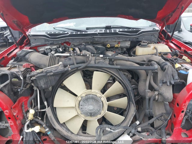 Ford F-350 Xl 2017 1FT8X3AT6HED62311 Image 10