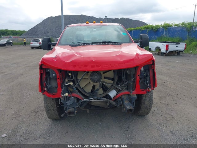 Ford F-350 Xl 2017 1FT8X3AT6HED62311 Image 13