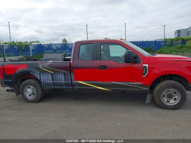 Ford F-350 Xl 2017 1FT8X3AT6HED62311 Image 14