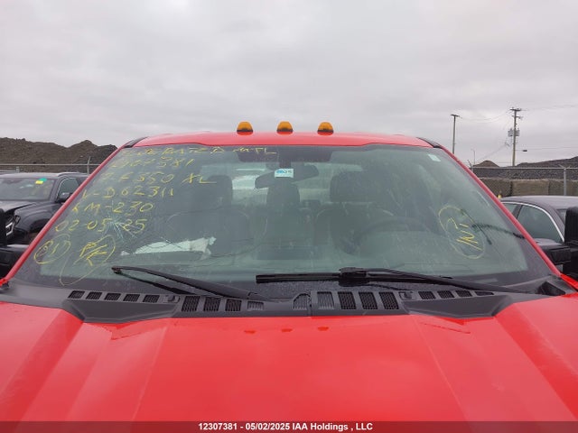 Ford F-350 Xl 2017 1FT8X3AT6HED62311 Image 18