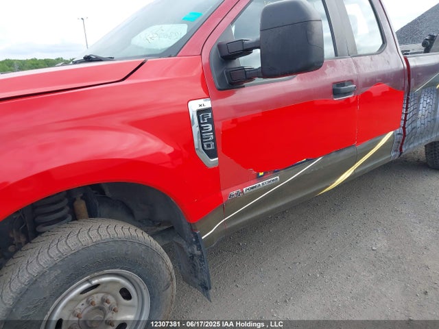 Ford F-350 Xl 2017 1FT8X3AT6HED62311 Image 21