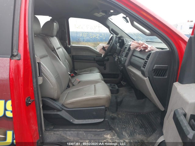Ford F-350 Xl 2017 1FT8X3AT6HED62311 Image 5