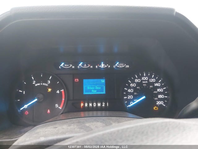 Ford F-350 Xl 2017 1FT8X3AT6HED62311 Image 7