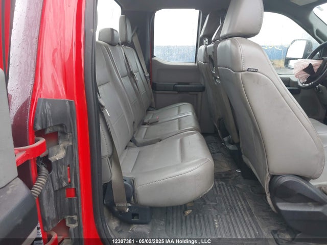 Ford F-350 Xl 2017 1FT8X3AT6HED62311 Image 8