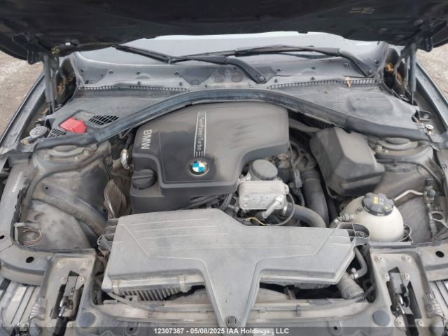 WBA3B3C53FF546861 BMW 2015