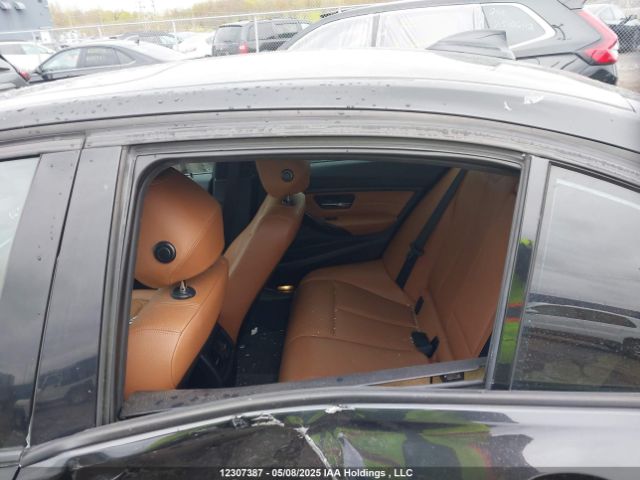 WBA3B3C53FF546861 BMW 2015