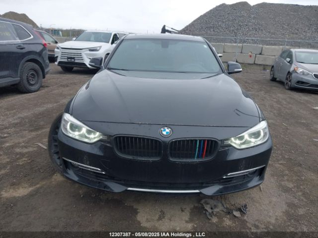 WBA3B3C53FF546861 BMW 2015