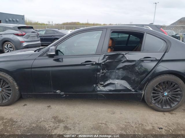 WBA3B3C53FF546861 BMW 2015