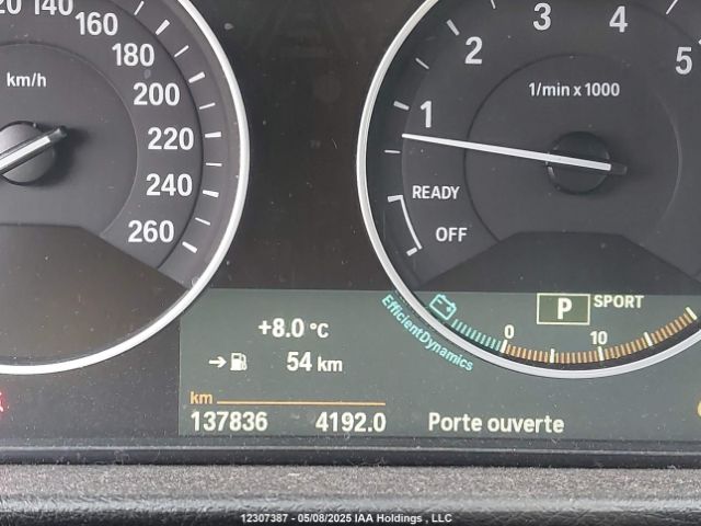 WBA3B3C53FF546861 BMW 2015