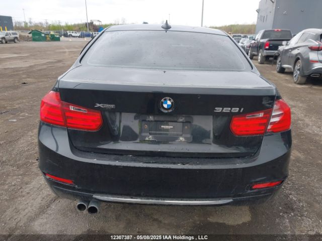 WBA3B3C53FF546861 BMW 2015