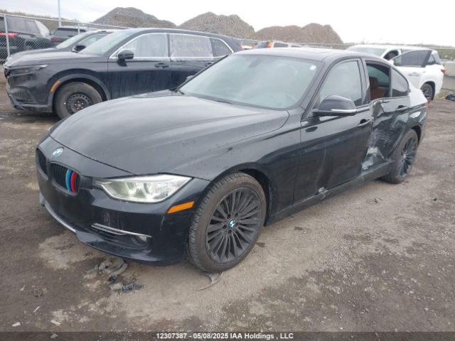 WBA3B3C53FF546861 BMW 2015