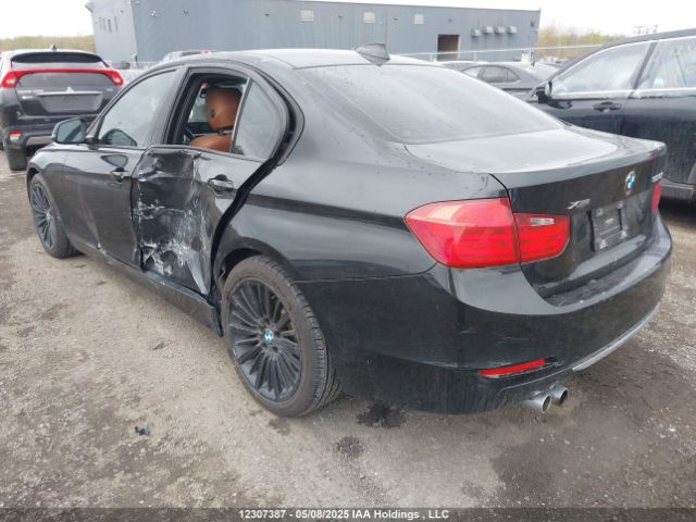 WBA3B3C53FF546861 BMW 2015