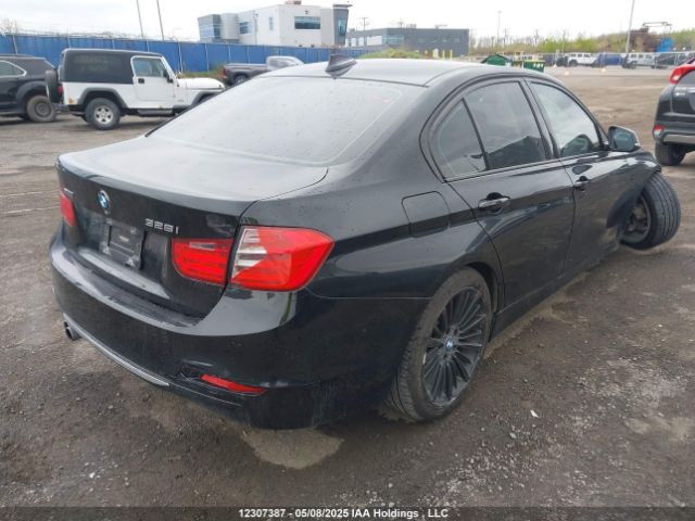 WBA3B3C53FF546861 BMW 2015
