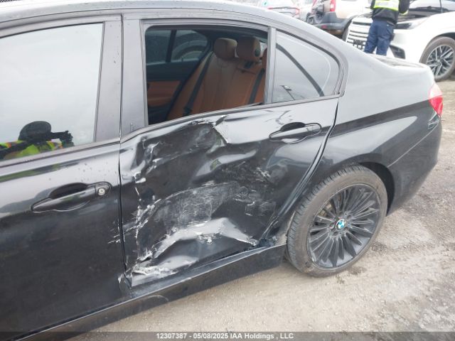 WBA3B3C53FF546861 BMW 2015