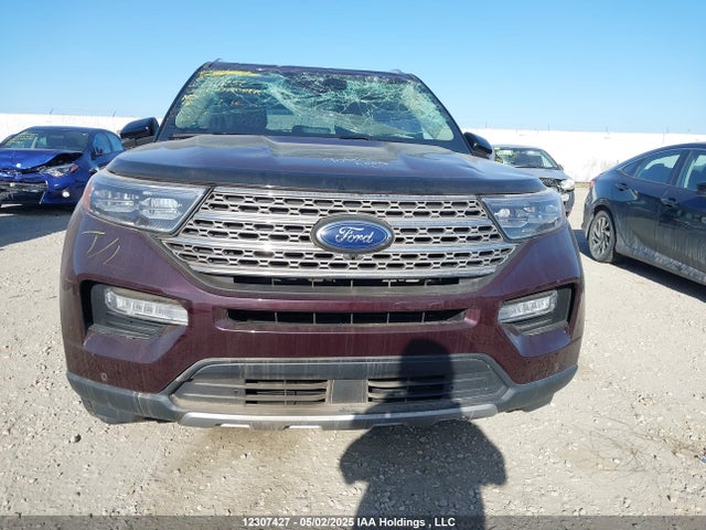 Ford ecoboost 2022 1FMSK8FH3NGC14232 Image 13