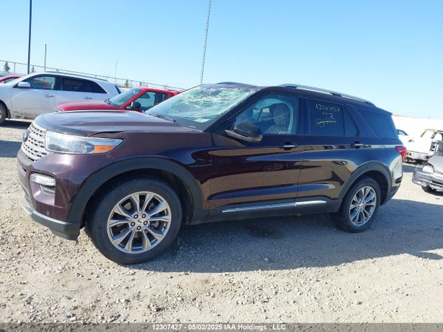 Ford ecoboost 2022 1FMSK8FH3NGC14232 Image 15