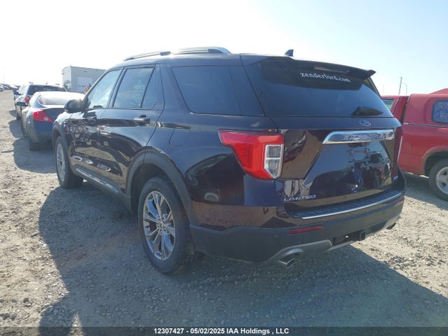 Ford ecoboost 2022 1FMSK8FH3NGC14232 Image 3